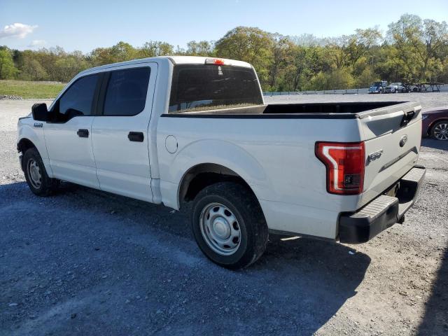 2015 Ford F150 Supercrew VIN: 1FTEW1C82FFC63057 Lot: 49477064