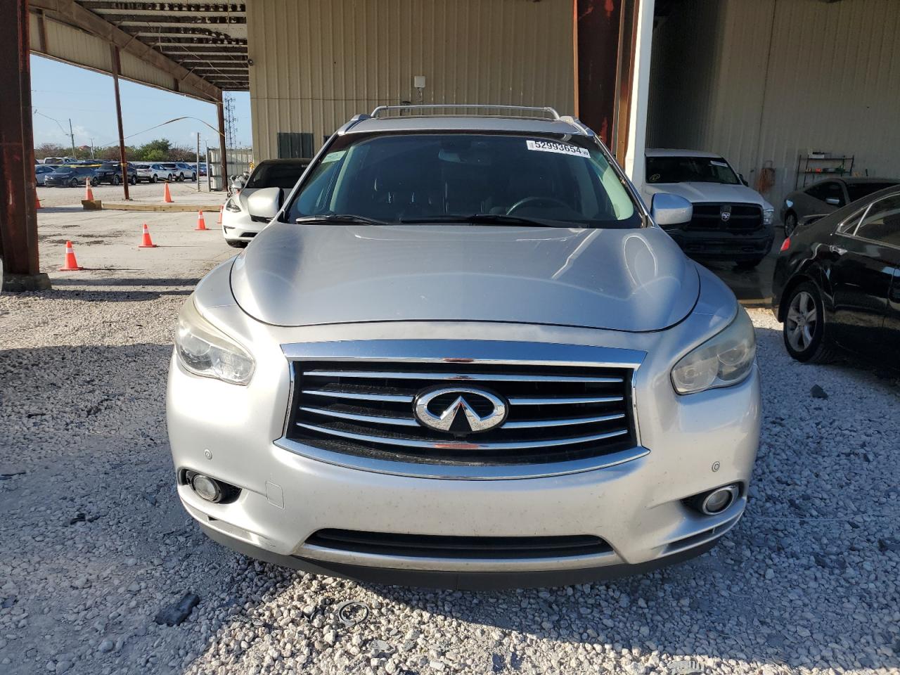 2014 Infiniti Qx60 Hybrid vin: 5N1CL0MM0EC517771