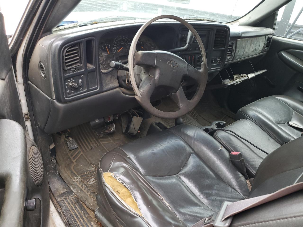 1GBJK34U33E335567 2003 Chevrolet Silverado K3500