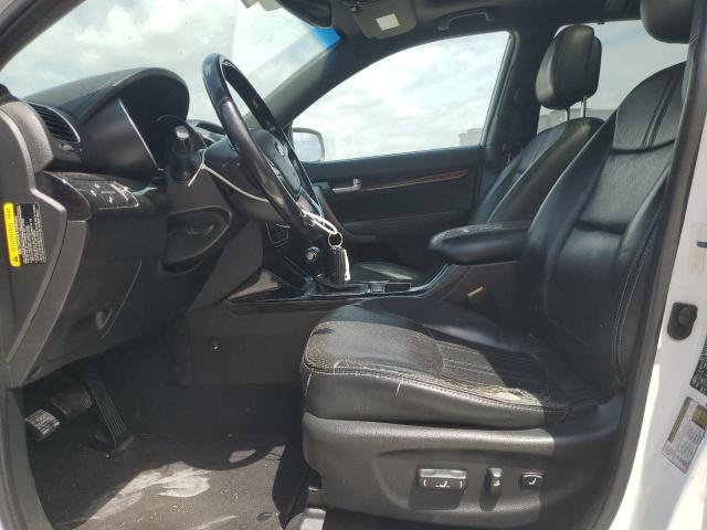 Lot #2454549939 2015 KIA SORENTO SX salvage car