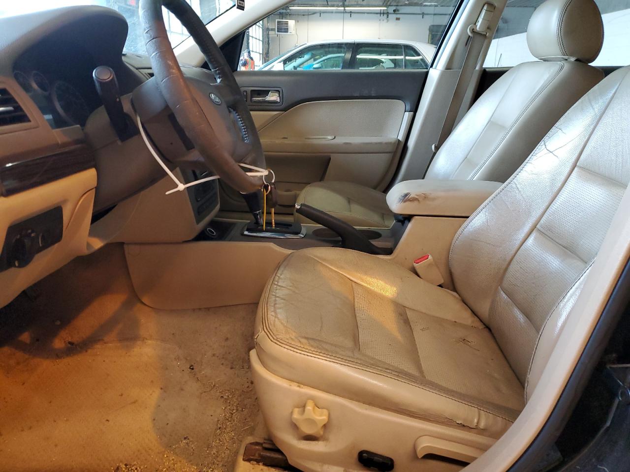 3FAHP02167R205178 2007 Ford Fusion Sel