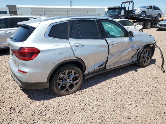 2021 BMW X3 Sdrive30I VIN: 5UXTY3C00M9F21497 Lot: 52224634