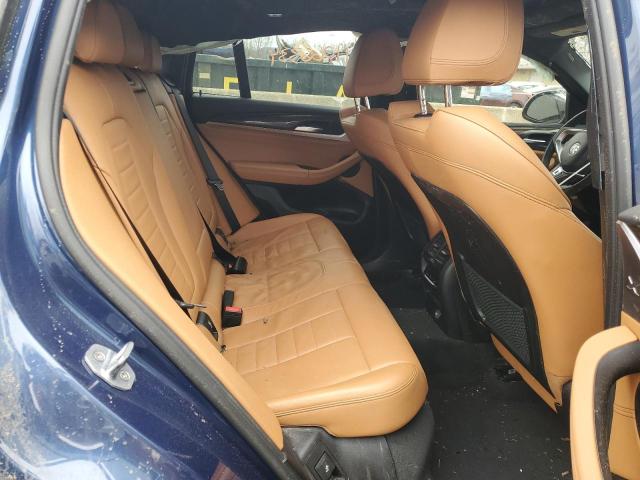 2019 BMW X4 XDRIVE3 - 5UXUJ3C50KLG54118
