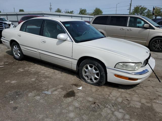 2002 Buick Park Avenue VIN: 1G4CW54K724115657 Lot: 50803804