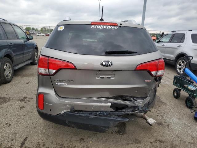 2015 Kia Sorento Lx VIN: 5XYKTCA63FG652618 Lot: 50949334