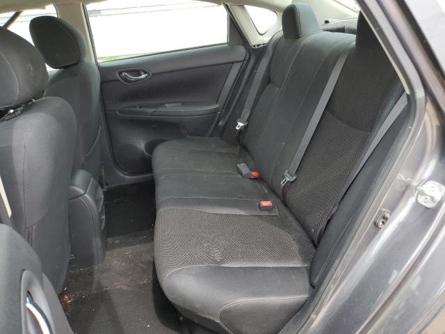 2019 NISSAN SENTRA S - 3N1AB7AP3KY409155