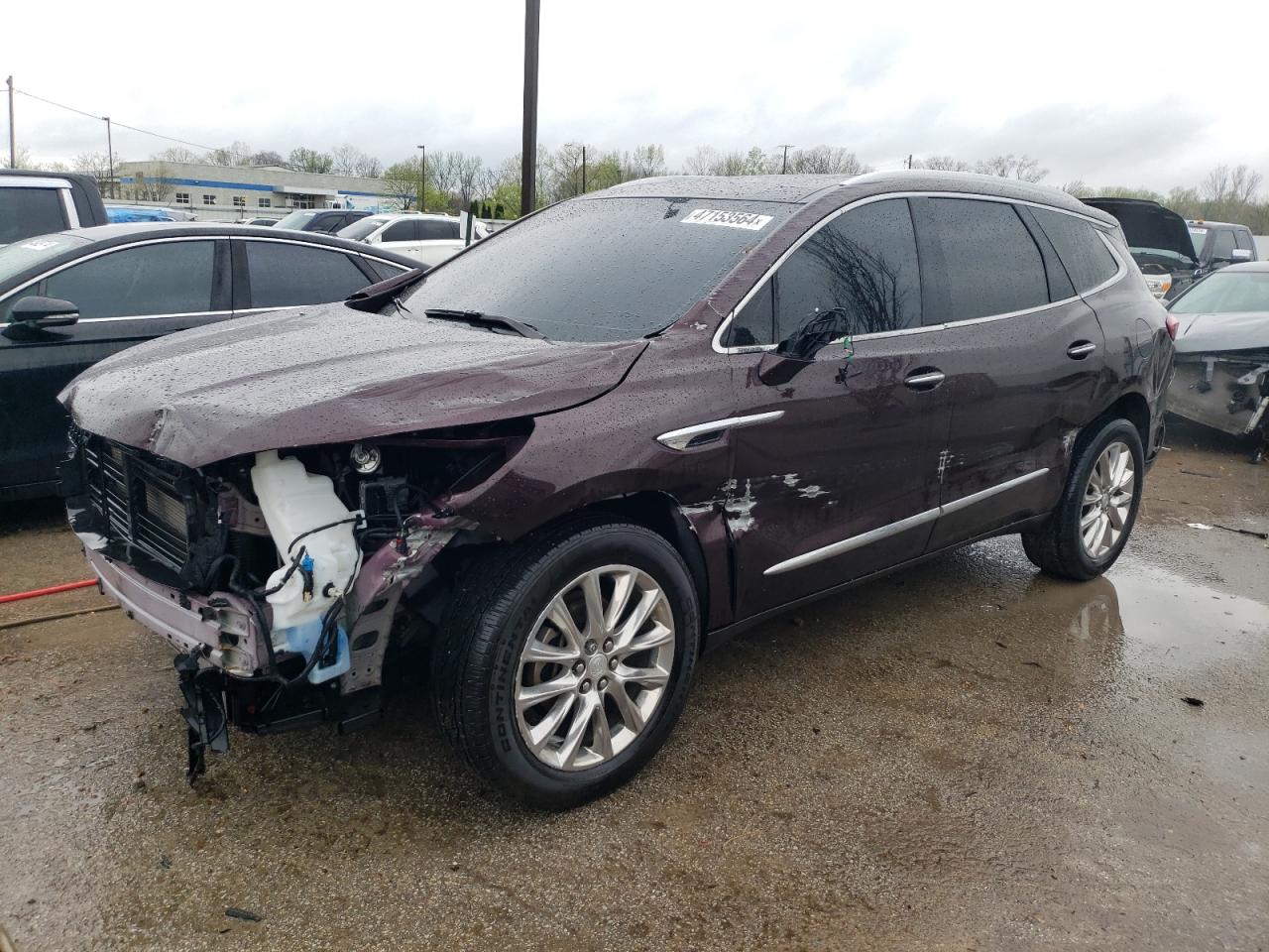 2019 Buick Enclave Essence vin: 5GAERBKWXKJ222892