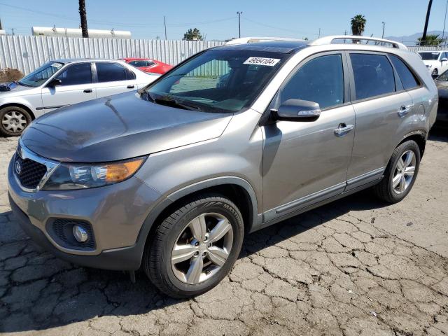 2013 Kia Sorento Ex VIN: 5XYKU4A28DG413921 Lot: 49554104