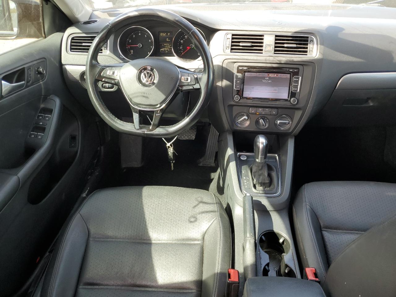 3VWD07AJ5FM337316 2015 Volkswagen Jetta Se