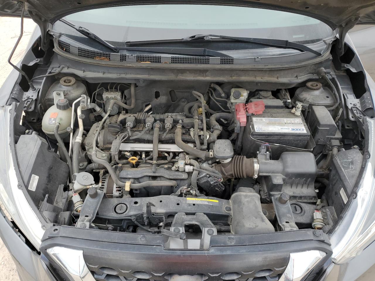 3N1CP5CU5KL552865 2019 Nissan Kicks S