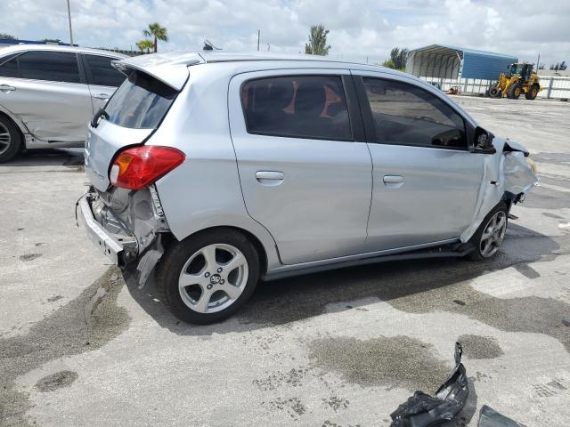 2015 Mitsubishi Mirage De VIN: ML32A3HJ1FH034627 Lot: 52825864