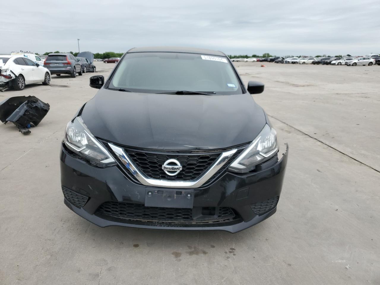 3N1AB7AP5JY331475 2018 Nissan Sentra S