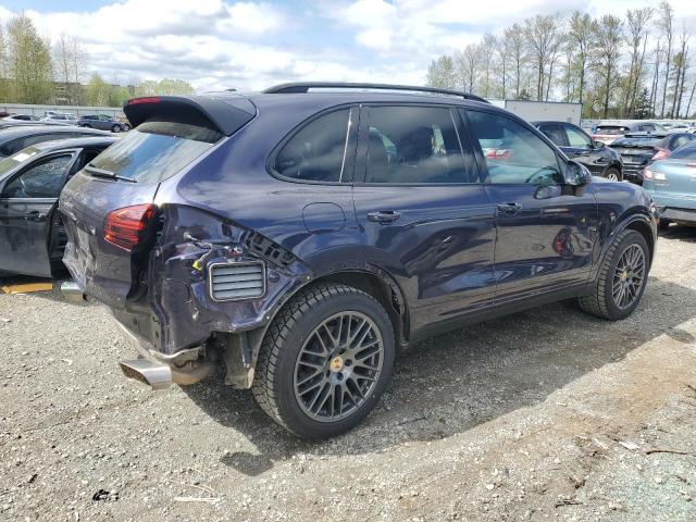 VIN WP1AA2A27HKA80831 2017 Porsche Cayenne no.3