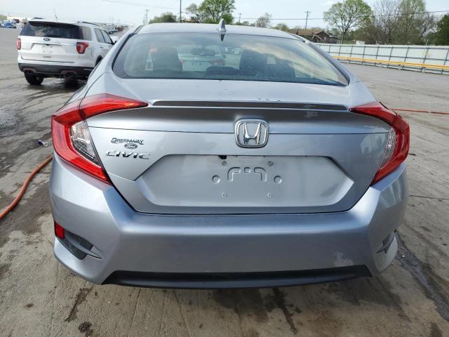 2018 Honda Civic Exl VIN: JHMFC1F75JX037113 Lot: 51085544