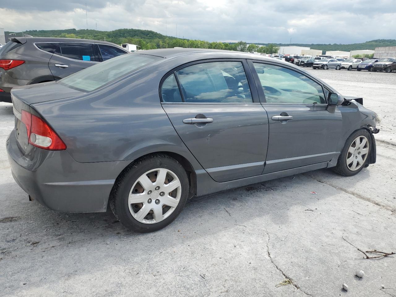 2HGFA1F56BH501975 2011 Honda Civic Lx