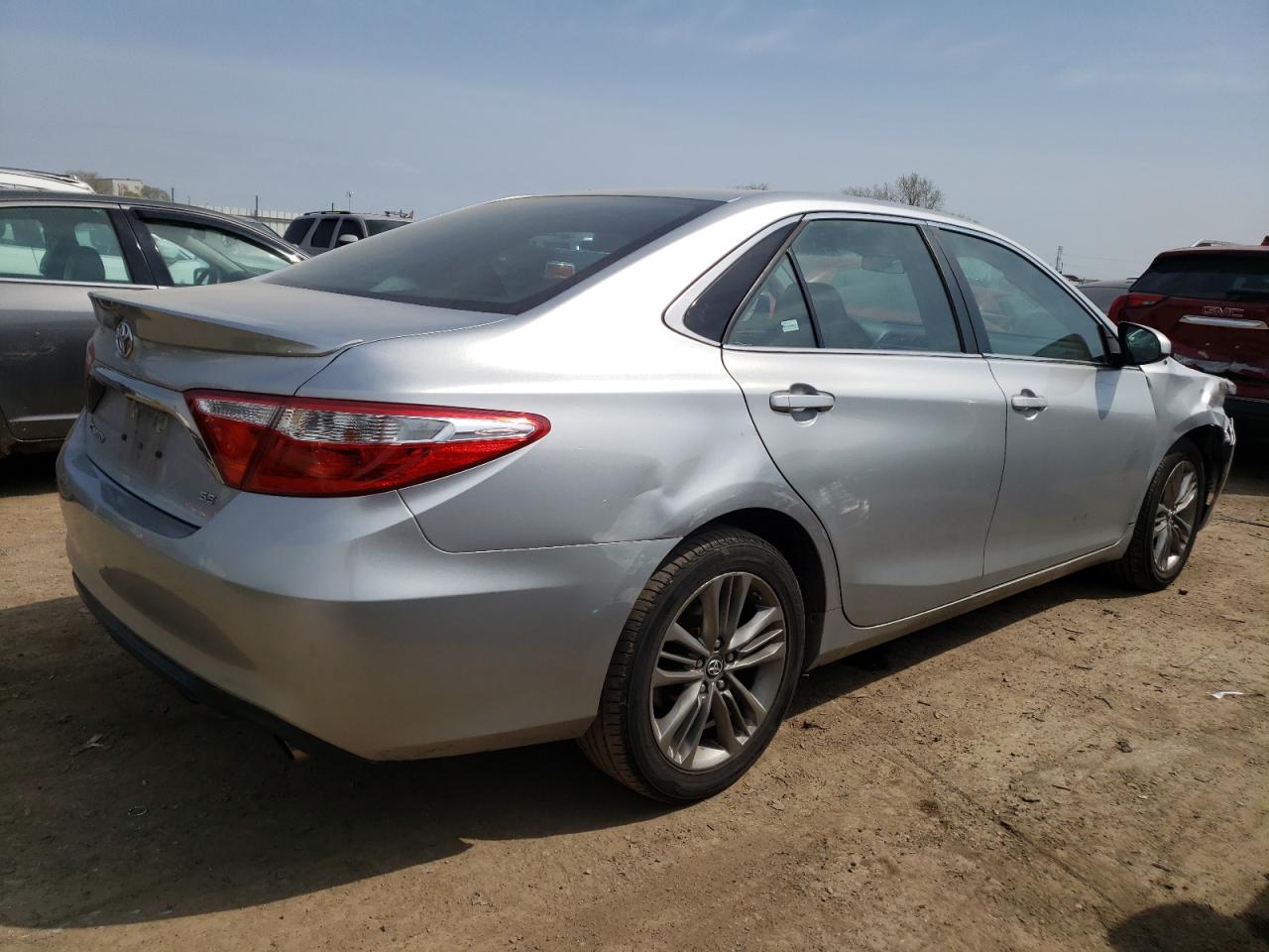 2017 Toyota Camry Le vin: 4T1BF1FK2HU793467