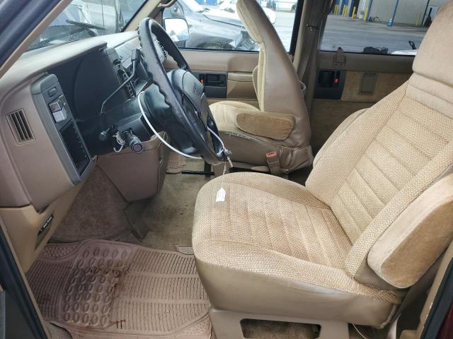 1995 Chevrolet Astro VIN: 1GNDM19W8SB255206 Lot: 49029814