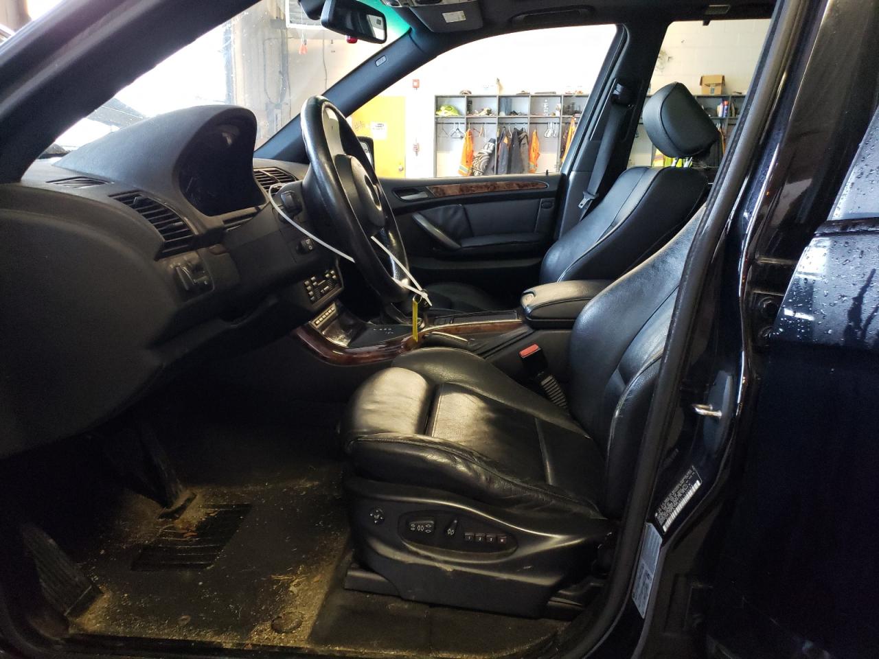 5UXFA13585LY22733 2005 BMW X5 3.0I