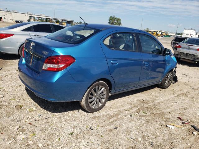 2019 Mitsubishi Mirage G4 Se VIN: ML32F4FJ5KHF14855 Lot: 49648894