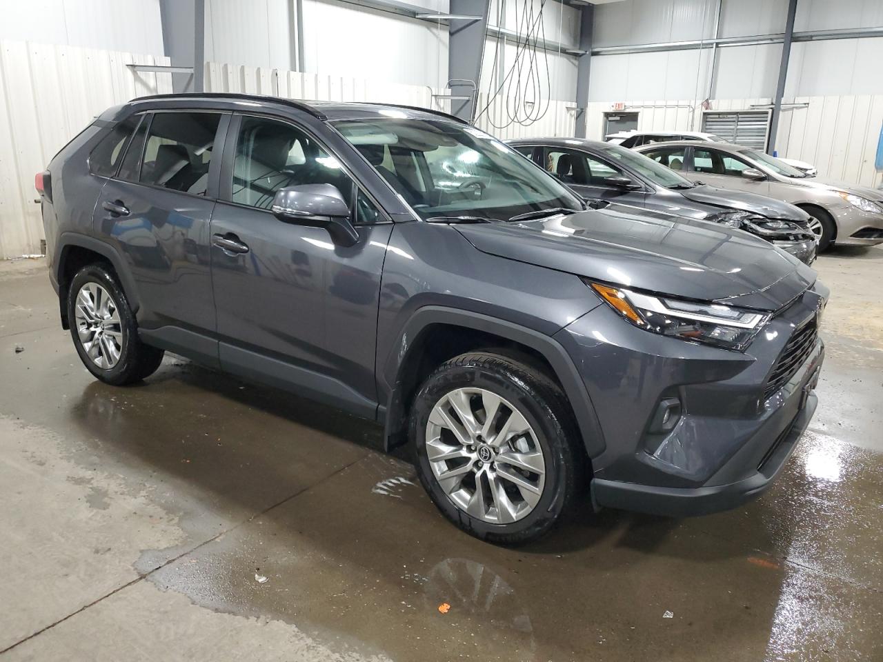 2023 Toyota Rav4 Xle Premium vin: 2T3A1RFV6PW382467