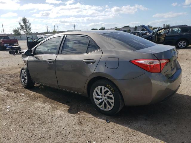 2017 Toyota Corolla L VIN: 2T1BURHE3HC796648 Lot: 50905124