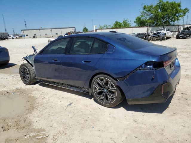 2024 BMW I5 M60 - WBY43FK00RCP20143