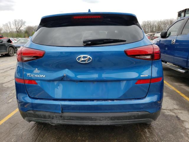2019 HYUNDAI TUCSON SE - KM8J2CA40KU967698