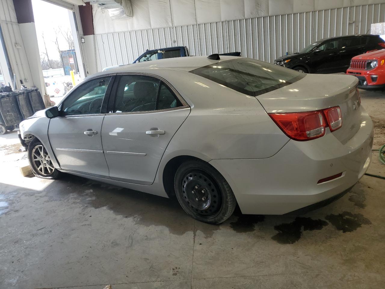 1G11A5SL0EF170670 2014 Chevrolet Malibu Ls