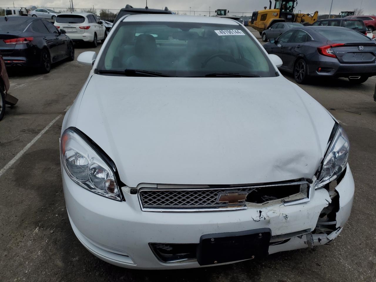 2012 CHEVROLET IMPALA LS 3.6L  6(VIN: 2G1WA5E34C1139198