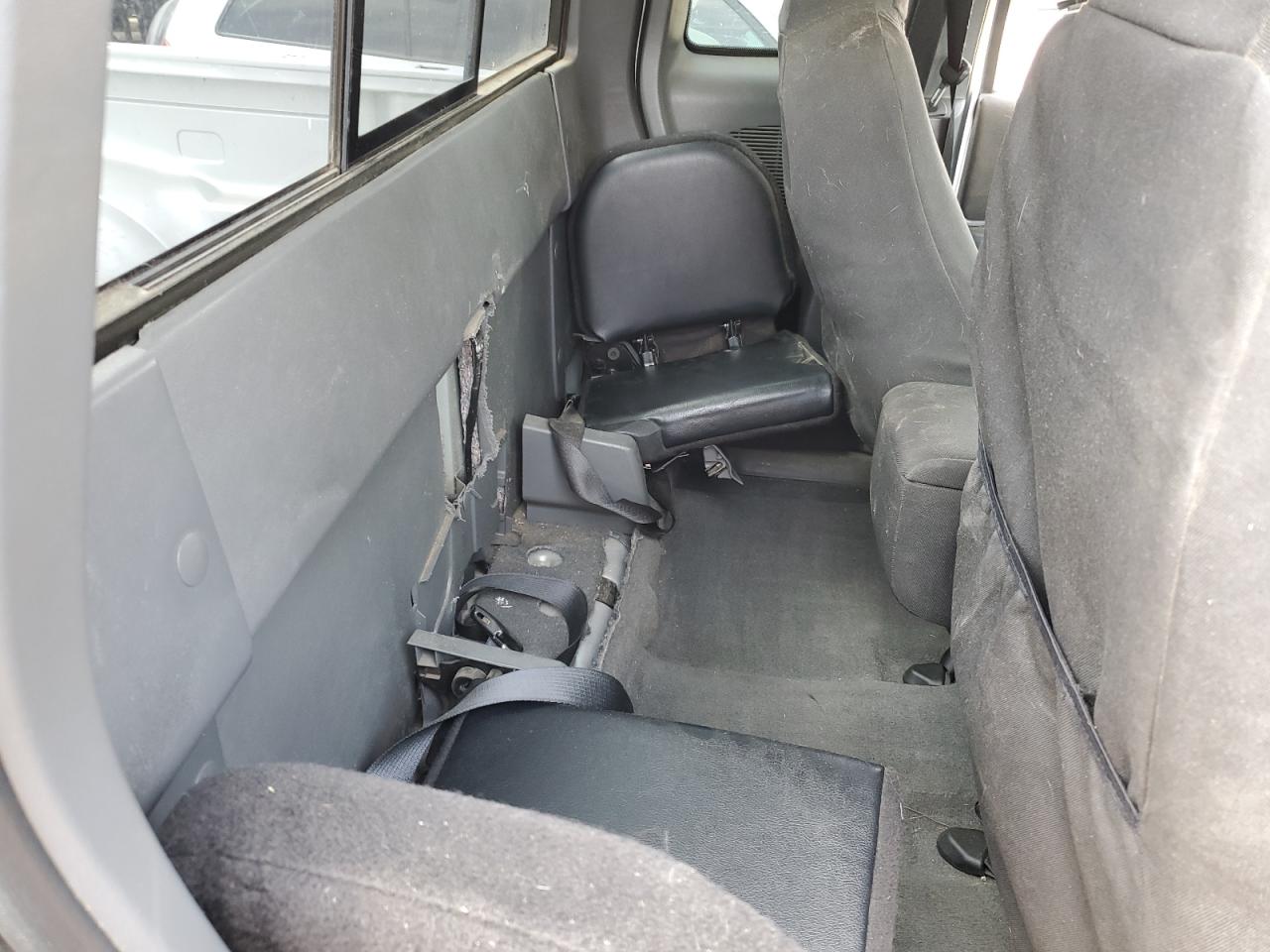 1FTZR45E05PA26055 2005 Ford Ranger Super Cab