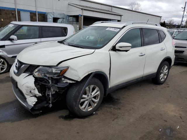 2016 Nissan Rogue S VIN: 5N1AT2MV0GC836554 Lot: 49717564