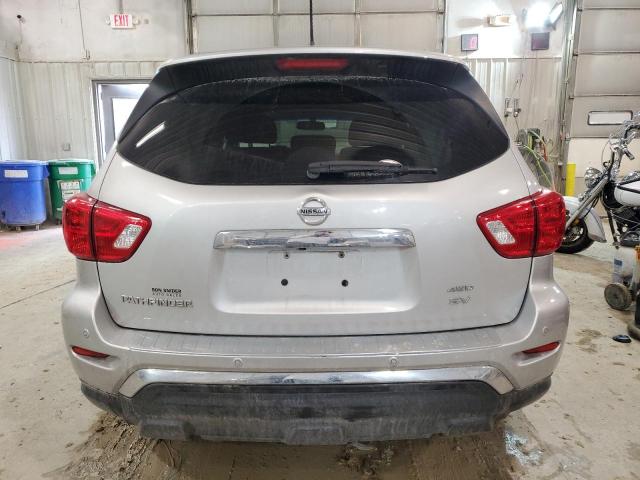 2017 NISSAN PATHFINDER - 5N1DR2MMXHC699529