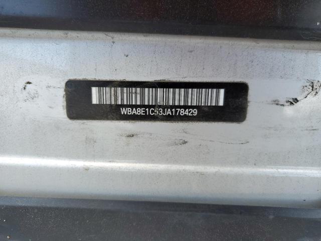 2018 BMW 330E - WBA8E1C53JA178429