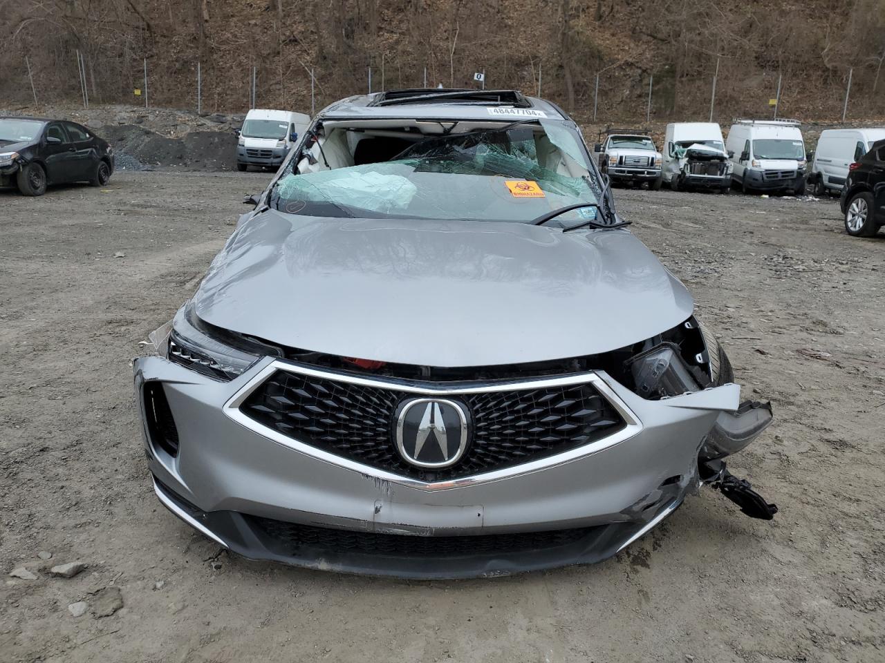 5J8TC2H35PL004280 2023 Acura Rdx