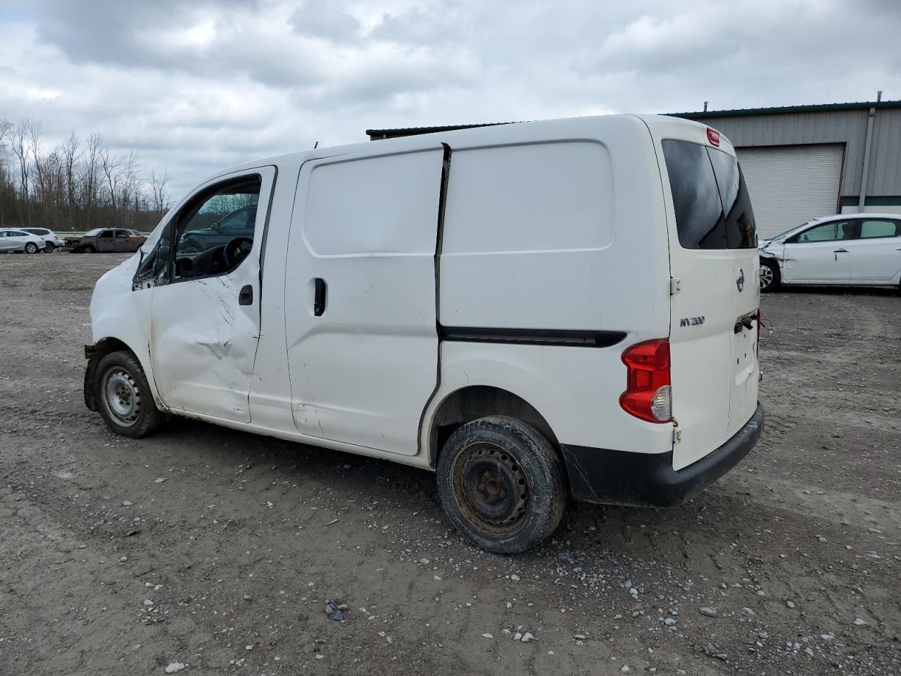 3N6CM0KNXJK692124 2018 Nissan Nv200 2.5S