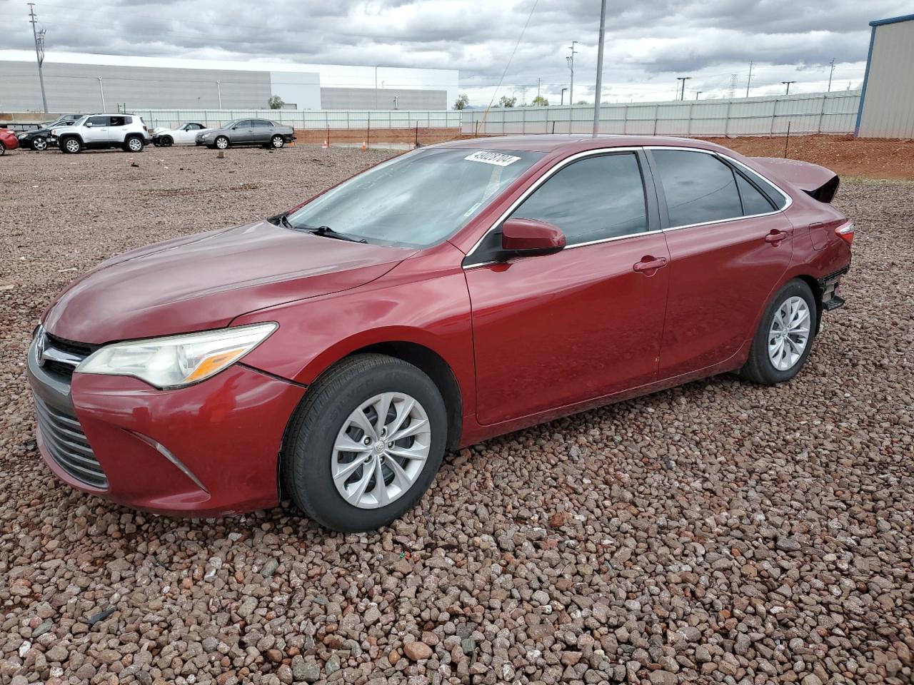 4T1BF1FK0FU884315 2015 Toyota Camry Le