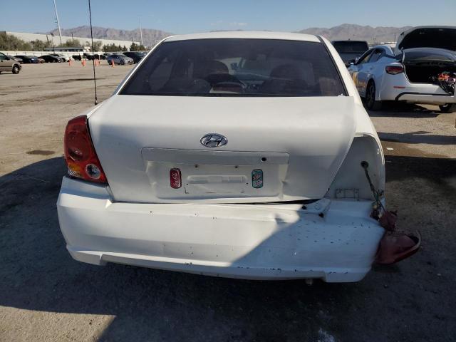 2003 Hyundai Accent Gl VIN: KMHCG45C73U469694 Lot: 51668354