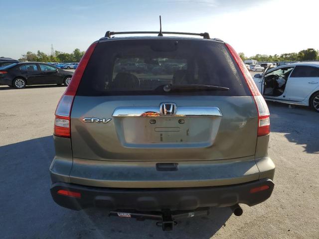 2007 Honda Cr-V Ex VIN: JHLRE38597C016686 Lot: 51356214