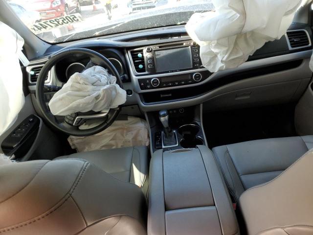 2019 Toyota Highlander Se VIN: 5TDJZRFH1KS723299 Lot: 50532744