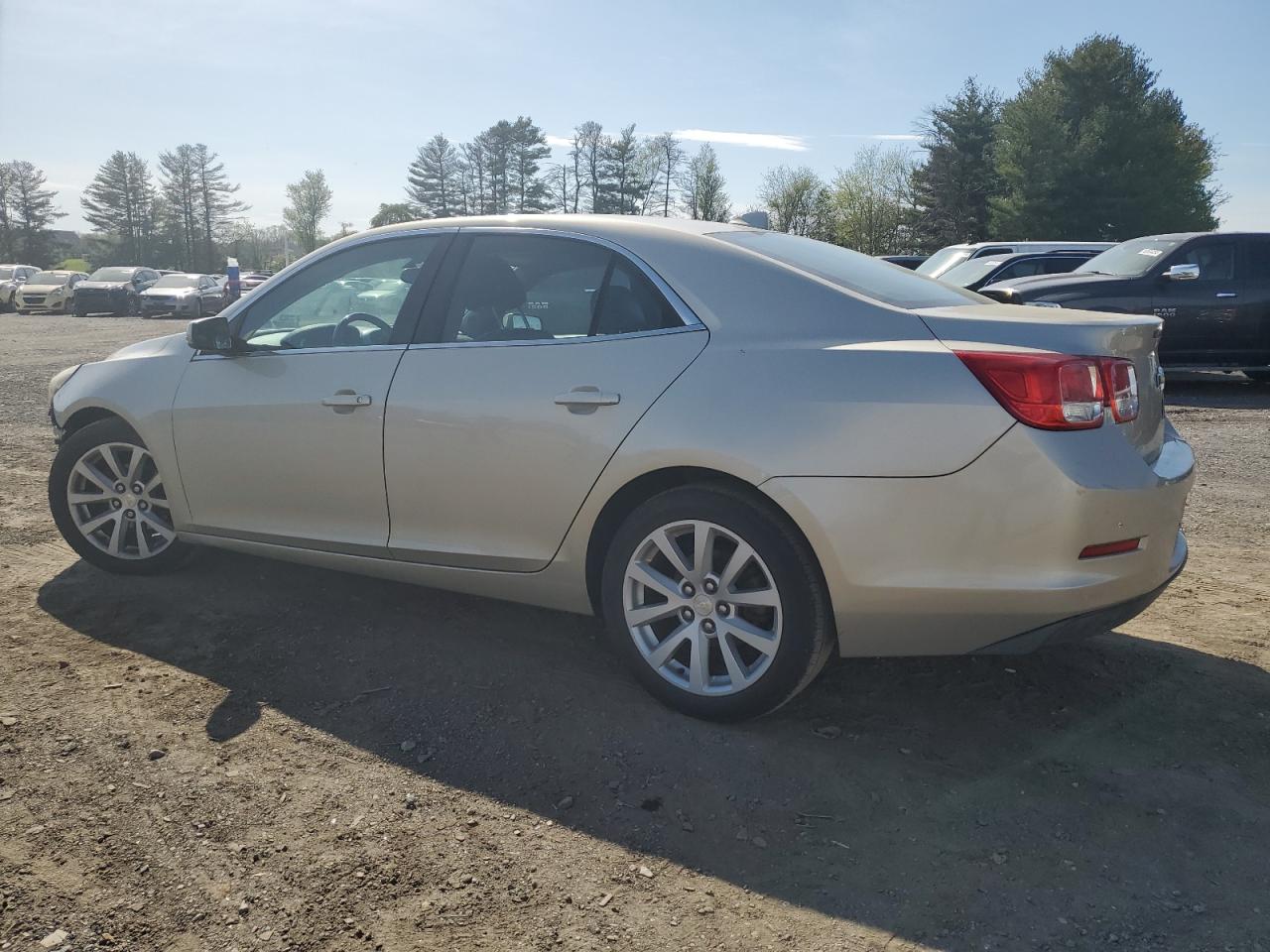 1G11E5SL2EF280821 2014 Chevrolet Malibu 2Lt