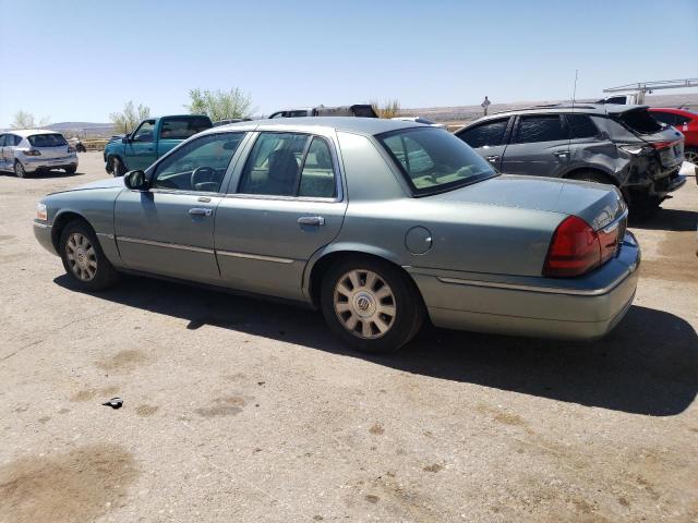 2005 Mercury Grand Marquis Ls VIN: 2MEHM75W45X622184 Lot: 49562014