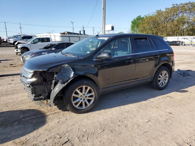 Lot #2478203453 2013 FORD EDGE LIMIT salvage car