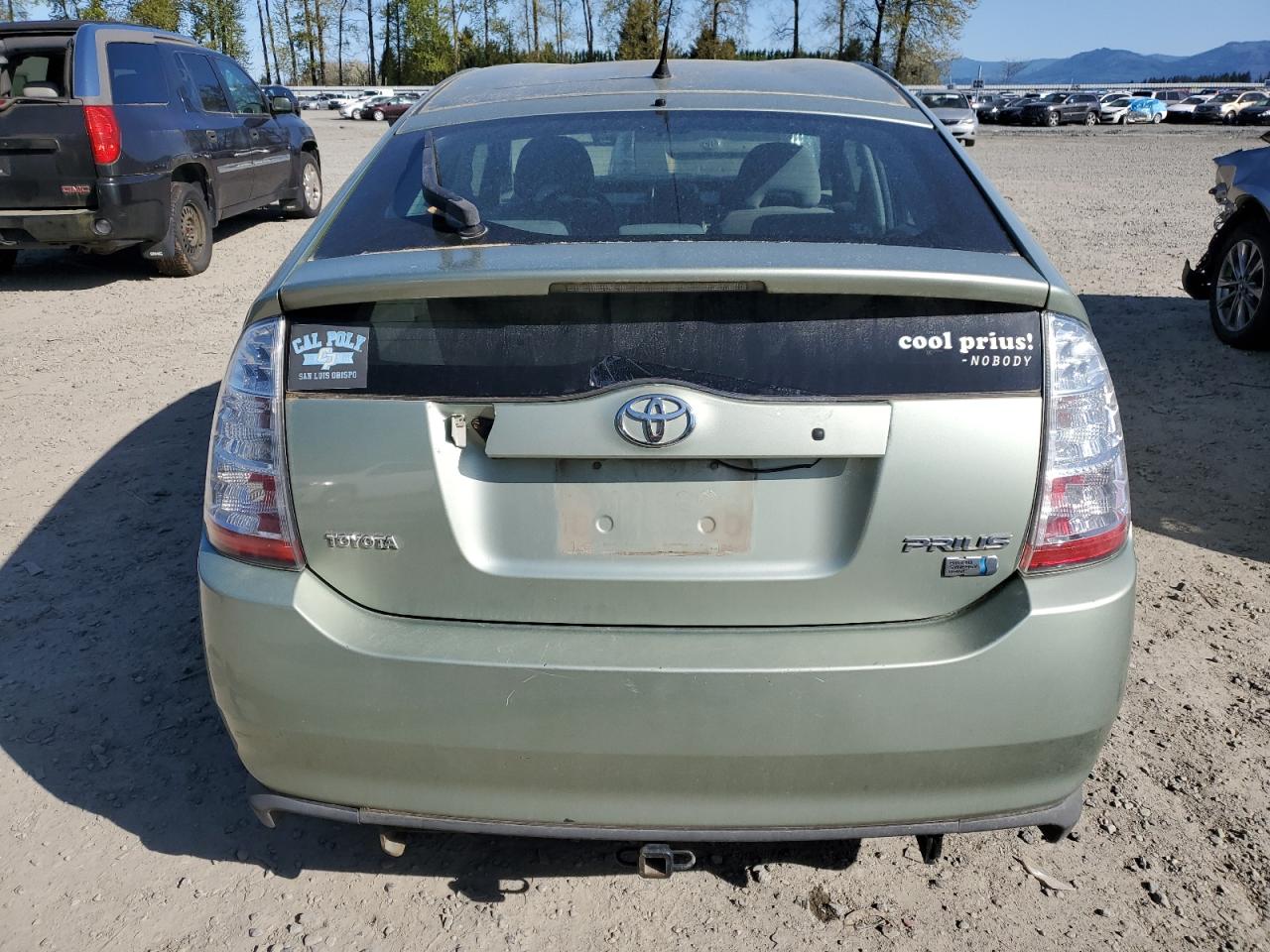 JTDKB20U777555224 2007 Toyota Prius