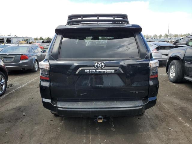 2019 Toyota 4Runner Sr5 VIN: JTEBU5JR0K5695640 Lot: 52669474