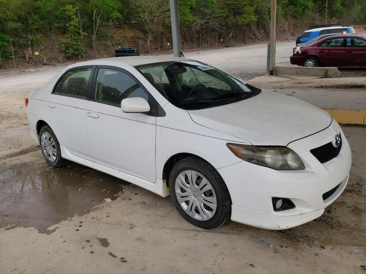 Lot #2542584858 2009 TOYOTA COROLLA BA