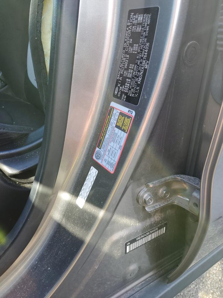 KNDJN2A26K7644016 2019 Kia Soul