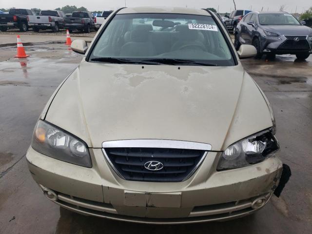 2006 Hyundai Elantra Gls VIN: KMHDN46D45U067698 Lot: 52228104