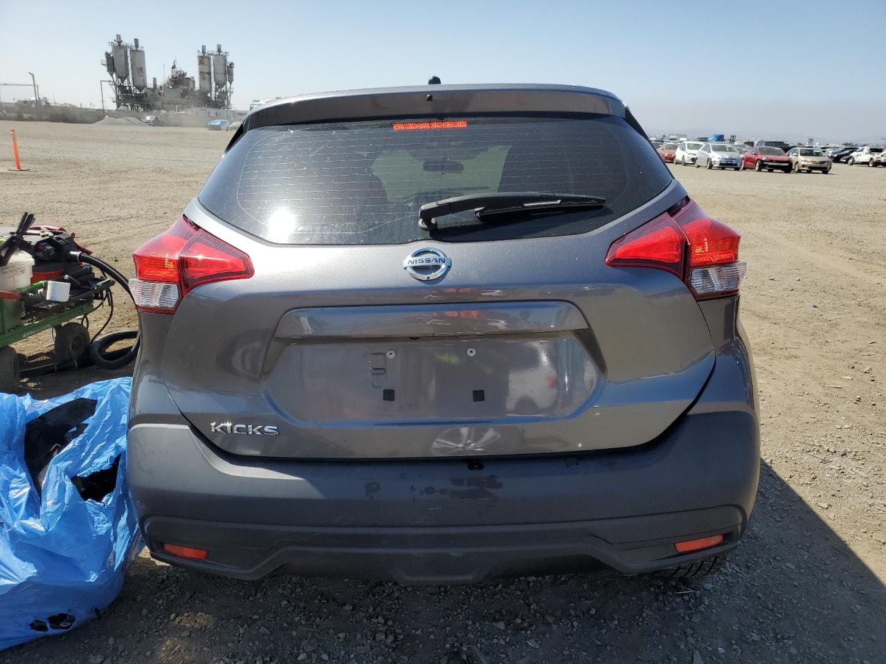 3N1CP5CU1KL517546 2019 Nissan Kicks S