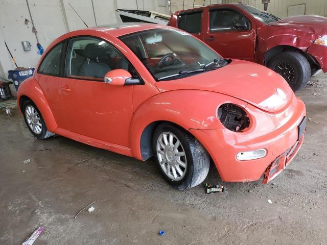 2004 Volkswagen New Beetle Gls VIN: 3VWCK31C84M419439 Lot: 50540844