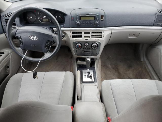 2008 Hyundai Sonata Gls VIN: 5NPET46C08H352502 Lot: 50305164